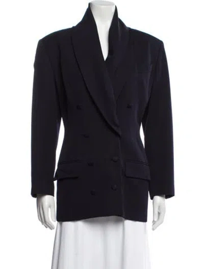 Pre-owned Jean Paul Gaultier Vintage 1988 Blazer In Black