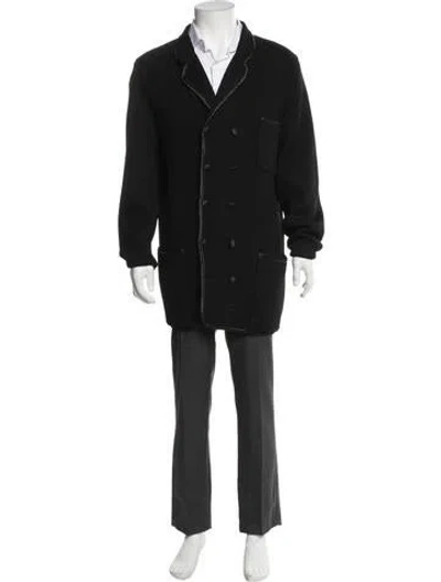 Pre-owned Jean Paul Gaultier Vintage 1990's Blazer In Black