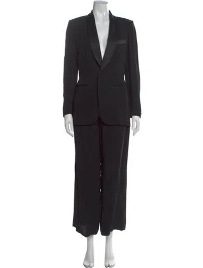 Pre-owned Jean Paul Gaultier Vintage 1990's Jumpsuit In Black