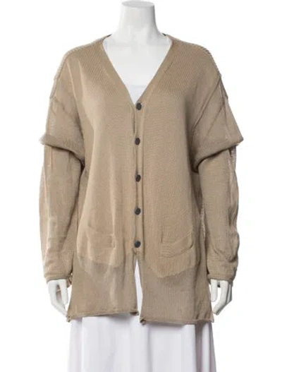 Pre-owned Jean Paul Gaultier Vintage 1990's Sweater In Neutral