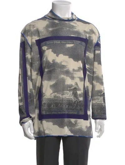 Pre-owned Jean Paul Gaultier Vintage 1990's T-shirt In Multi