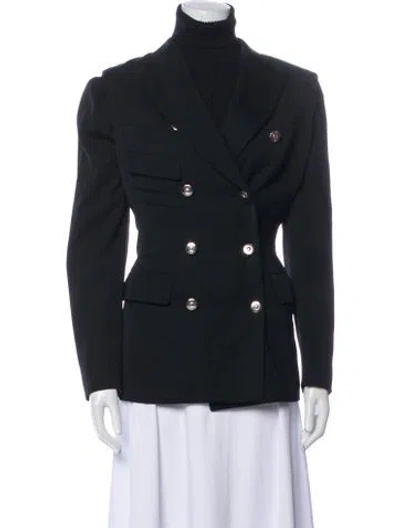 Pre-owned Jean Paul Gaultier Vintage 1992 Blazer In Black