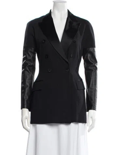 Pre-owned Jean Paul Gaultier Vintage 1992 Blazer In Black
