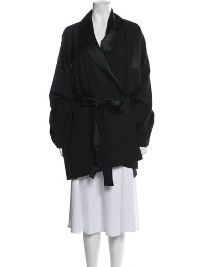 Pre-owned Jean Paul Gaultier Vintage 1994 Jacket In Black