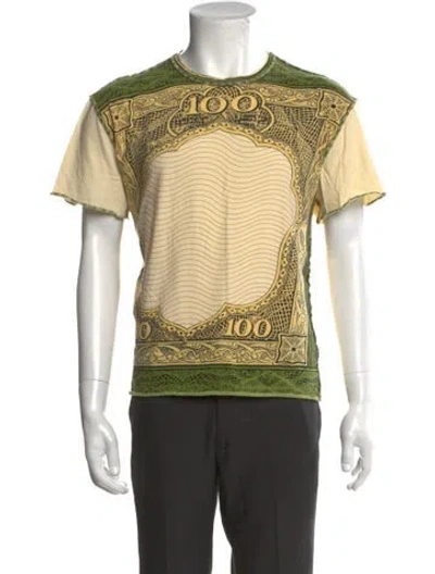 Pre-owned Jean Paul Gaultier Vintage 1994 T-shirt In Multi