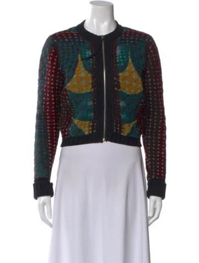 Pre-owned Jean Paul Gaultier Vintage 1995 Sweater In Multi