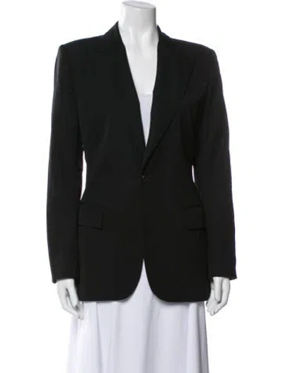 Pre-owned Jean Paul Gaultier Vintage 2000's Blazer In Black