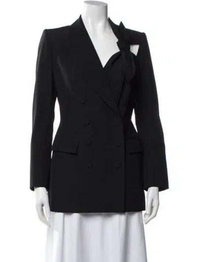 Pre-owned Jean Paul Gaultier Vintage 2000 Blazer In Black