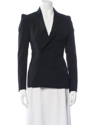 Pre-owned Jean Paul Gaultier Vintage 2000's Blazer In Black