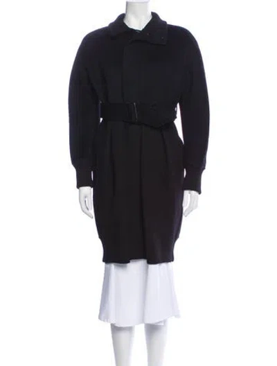 Pre-owned Jean Paul Gaultier Vintage 2000's Coat In Gray