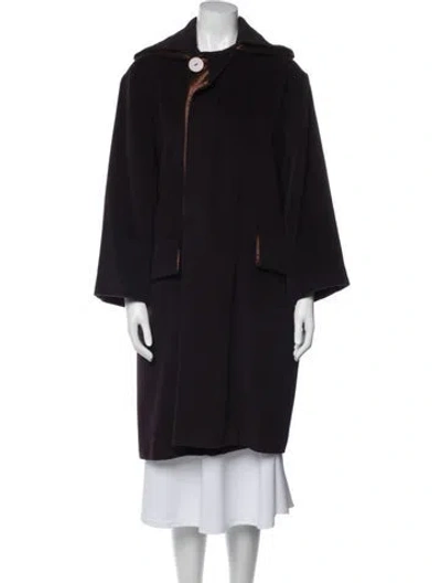 Pre-owned Jean Paul Gaultier Vintage 2000's Coat In Multi