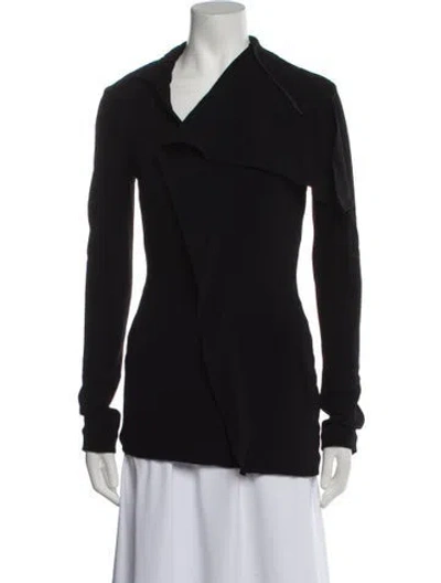 Pre-owned Jean Paul Gaultier Vintage 2000's Jacket In Black