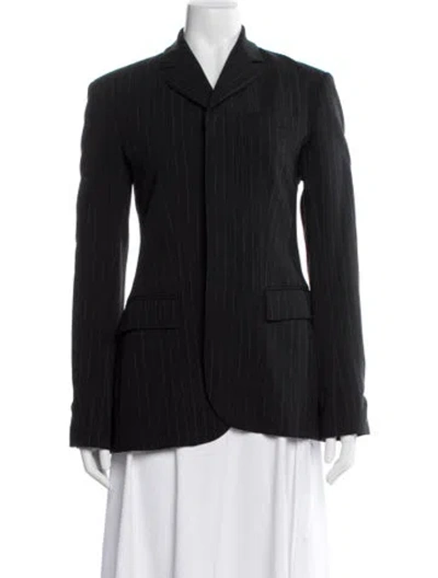 Pre-owned Jean Paul Gaultier Vintage 2000's Jacket In Grey