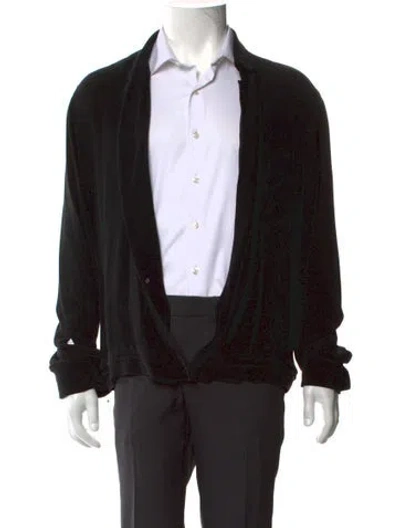 Pre-owned Jean Paul Gaultier Vintage 2000's Shirt In Black
