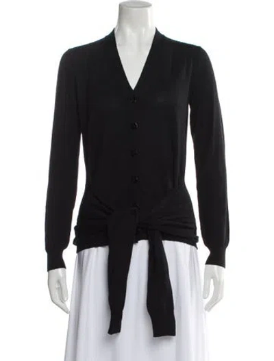 Pre-owned Jean Paul Gaultier Vintage 2000's Sweater In Black