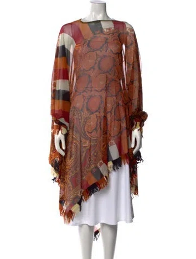 Pre-owned Jean Paul Gaultier Vintage 2000's Sweater In Brown