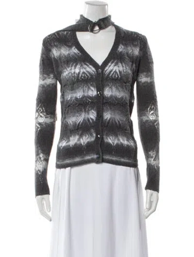 Pre-owned Jean Paul Gaultier Vintage 2000's Sweater In Gray