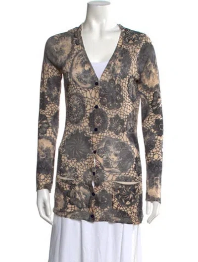 Pre-owned Jean Paul Gaultier Vintage 2000's Sweater In Neutral