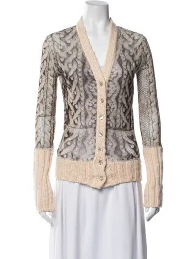 Pre-owned Jean Paul Gaultier Vintage 2004 Sweater In Neutral