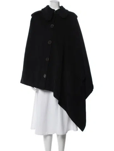 Pre-owned Jean Paul Gaultier Vintage 2005 Coat In Blue