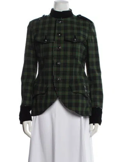 Pre-owned Jean Paul Gaultier Vintage 2007 Jacket In Multi