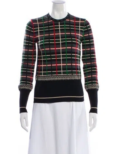 Pre-owned Jean Paul Gaultier Vintage 2007 Sweater In Black