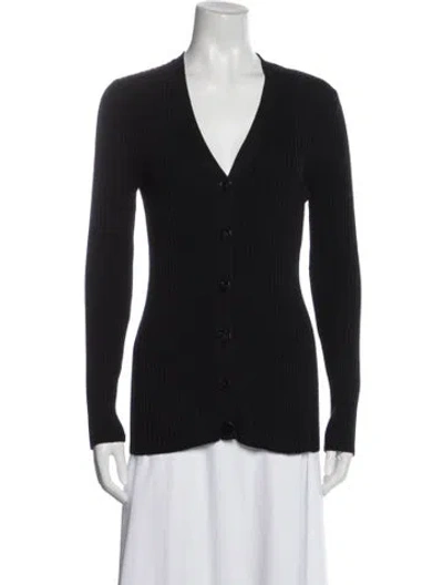 Pre-owned Jean Paul Gaultier Vintage 2007 Sweater In Black