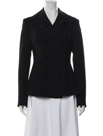 Pre-owned Jean Paul Gaultier Vintage 2008 Blazer In Black