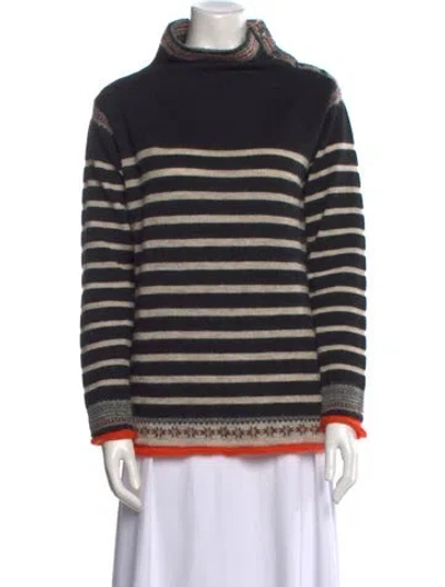 Pre-owned Jean Paul Gaultier Vintage 2010 Sweater In Black