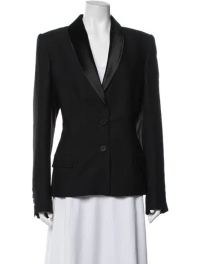 Pre-owned Jean Paul Gaultier Vintage 2011 Blazer W/ Tags In Black