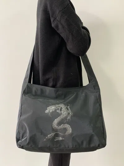 Pre-owned Jean Paul Gaultier Vintage  Crossbody Dragon Bag