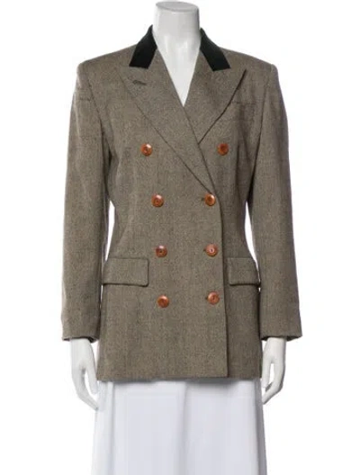 Pre-owned Jean Paul Gaultier Vintage Late 1980's - Early 1990's Blazer
