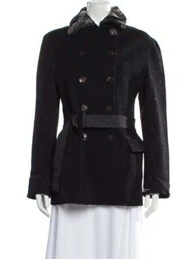 Pre-owned Jean Paul Gaultier Vintage Late 1980's - Early 1990's Evening Jacket In Gray