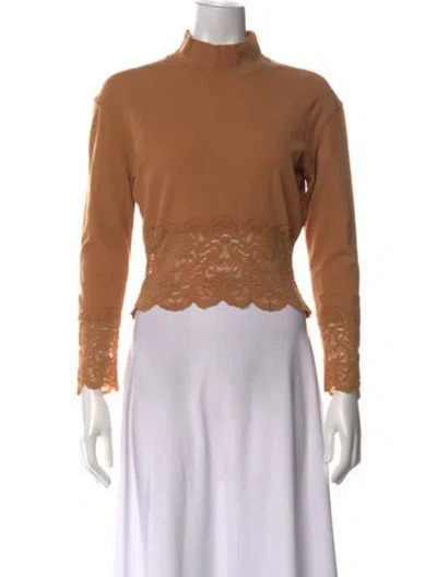 Pre-owned Jean Paul Gaultier Vintage Late 1980's - Early 1990's Sweater In Neutral