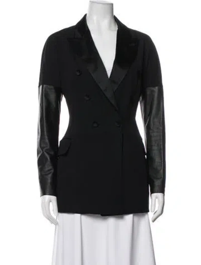 Pre-owned Jean Paul Gaultier Vintage Late 1990's - Early 2000's Blazer In Black