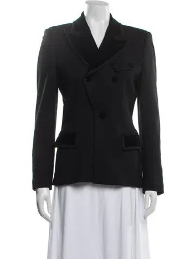 Pre-owned Jean Paul Gaultier Vintage Late 1990's - Early 2000's Blazer In Black