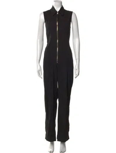 Pre-owned Jean Paul Gaultier Vintage Late 1990's - Early 2000's Jumpsuit In Black