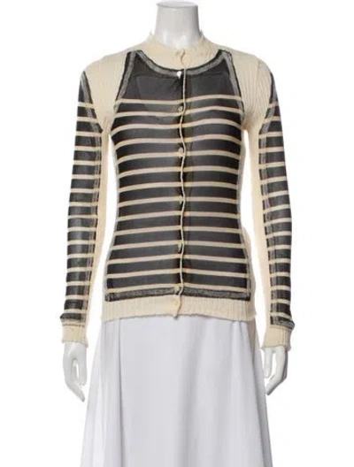 Pre-owned Jean Paul Gaultier Vintage Late 1990's - Early 2000's Sweater