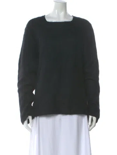 Pre-owned Jean Paul Gaultier Vintage Late 1990's - Early 2000's Sweater In Black