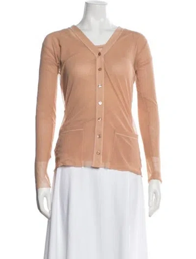 Pre-owned Jean Paul Gaultier Vintage Late 1990's - Early 2000's Sweater In Neutral
