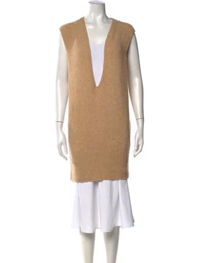 Pre-owned Jean Paul Gaultier Vintage Late 1990's - Early 2000's Sweater In Neutral