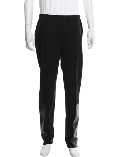 Pre-owned Jean Paul Gaultier Vintage Pants In Black