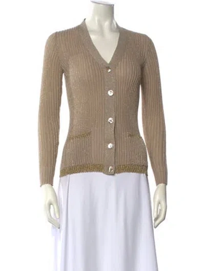 Pre-owned Jean Paul Gaultier Vintage Virgin Wool Sweater In Neutral
