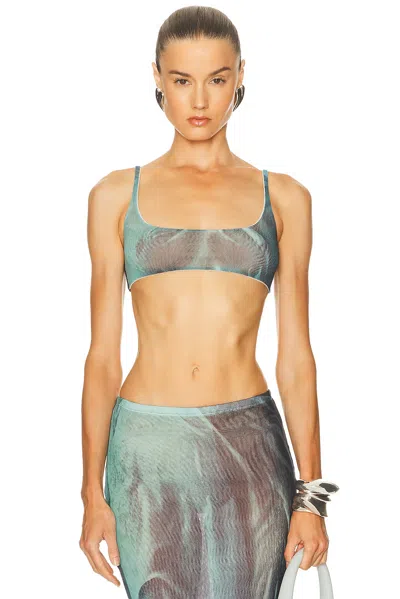Jean Paul Gaultier Water Bra Top