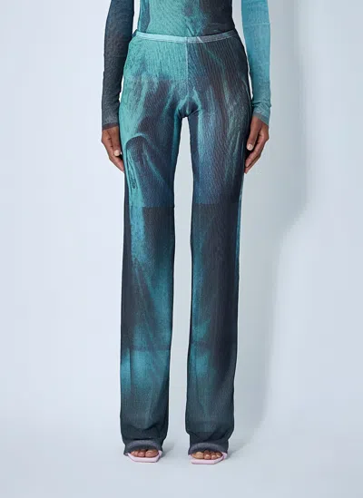 Jean Paul Gaultier Water Mesh Pants