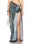 Jean Paul Gaultier Water Pareo