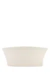 Jean Paul Gaultier Cappello Da Pescatore In Cotone Bianco  Donna
