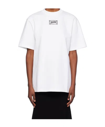 Jean Paul Gaultier White T-shirt