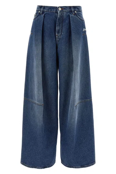 JEAN PAUL GAULTIER JEAN PAUL GAULTIER WIDE JEANS