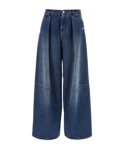 Jean Paul Gaultier Wide Jeans